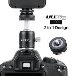 Шарнирная мини голова Ulanzi UURig R001
