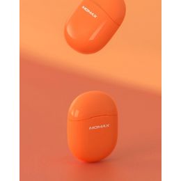 Наушники Momax PILLS lite Чёрные