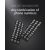 Двойная автовизитка Baseus Temporary Parking Number Card Чёрная
