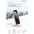Беспроводная зарядка Momax Q.Dock 5 Fast Wireless Charger Чёрная