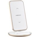 Беспроводная зарядка Momax Q.Dock 5 Fast Wireless Charger Чёрная