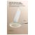 Беспроводная зарядка Momax Q.Dock 5 Fast Wireless Charger Чёрная