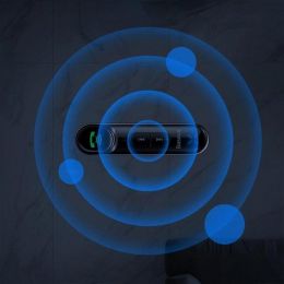 Bluetooth приёмник Baseus Qiyin AUX Чёрный