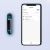 Bluetooth приёмник Baseus Qiyin AUX Чёрный