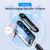 Bluetooth приёмник Baseus Qiyin AUX Чёрный