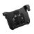 Геймпад для смартфона с охлаждением Baseus Winner Cooling Heat Sink Черный