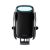 Автодержатель с беспроводной зарядкой Baseus Aurora 15W Чёрный