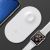 Беспроводная зарядка Baseus Smart 2in1 (Type-C Version) Белая