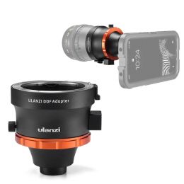 Адаптер Ulanzi DOF Adapter для объективов E-mount на смартфон