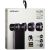 Momax X-Lens Pro Kit - набор объективов для смартфона Серебро