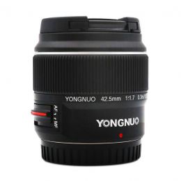 Объектив YongNuo YN42.5mm F1.7M Micro 4/3