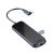 Хаб Baseus Mirror DZ0G (USB3.0+HD4K+RJ45+PD)