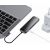 Хаб Baseus Mirror DZ0G (USB3.0+HD4K+RJ45+PD)