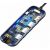 Хаб Baseus Mirror DZ0G (USB3.0+HD4K+RJ45+PD)