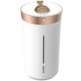 Увлажнитель Baseus Whale Car&Home Humidifier Белый