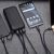 Внешний аккумулятор Baseus Powerful QC3.0 Dual Input 20000mAh Чёрный