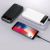 Внешний аккумулятор Baseus Mini Cu PD 20000mAh c дисплеем Чёрный