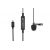 Комплект Saramonic LavMicro Di петличный микрофон для смартфонов (вход Apple Lightning)+TelePod Mobile