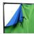 Фон хромакей GreenBean Chromakey Screen L3060BG с каркасом