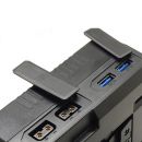 Аккумулятор NiceFoto BP-115 (DC14.8V-7800mah）