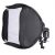 Крепление насадок для вспышки NiceFoto L Speedlite bracket