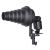 Крепление насадок для вспышки NiceFoto L Speedlite bracket