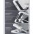 Беспроводная зарядка Baseus Rib Horizontal and Vertical Holder 15W Белая