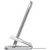 Беспроводная зарядка Baseus Rib Horizontal and Vertical Holder 15W Белая