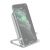 Беспроводная зарядка Baseus Rib Horizontal and Vertical Holder 15W Белая