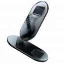 Беспроводная зарядка Baseus Simple 2in1 Чёрная