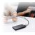 Внешний аккумулятор Baseus Mini Cu power bank 10000mAh (Dual USB 2.1A output/micro input ) Белый