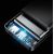 Внешний аккумулятор Baseus Mini Cu power bank 10000mAh (Dual USB 2.1A output/micro input ) Белый