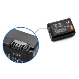 Аккумулятор Ruibo NP-FW50 7.4В 1050 мАч