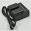 Аккмулятор Ruibo DMW-BLF19 7.4V 2000mAh