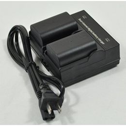 Аккмулятор Ruibo DMW-BLF19 7.4V 2000mAh