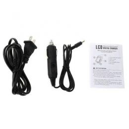 Зарядное устройство Ruibo DC-LCD-002 LCD Charger