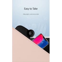 Беспроводная зарядка USAMS US-CD89 2IN1 10Вт с зарядкой Apple Watch