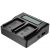 Зарядное устройство Ruibo Dual Battery Charger DC-LCD-001 (EU)