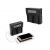 Зарядное устройство Ruibo Dual Battery Charger DC-LCD-001 (EU)