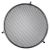 Отражатель NiceFoto Reflector 45°-Ø28* (34.5cm) с сотами