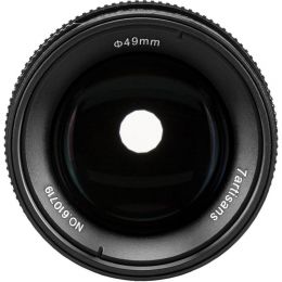 Объектив 7Artisans 55mm F1.4 Micro 4/3 Чёрный