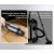 Пылесос Usams US-ZB108-1 Mini Handheld Vacuum Cleaner Чёрный