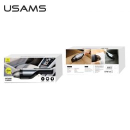 Пылесос Usams US-ZB108-1 Mini Handheld Vacuum Cleaner Чёрный