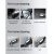 Пылесос Usams US-ZB108-1 Mini Handheld Vacuum Cleaner Чёрный