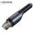 Пылесос Usams US-ZB108-1 Mini Handheld Vacuum Cleaner Чёрный