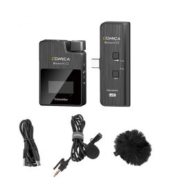 Радиосистема CoMica BoomX-UC1 (RX UC+TX)