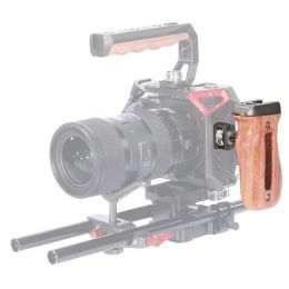Рукоятка SmallRig HSS2642 Wood Side Handle with ARRI-Style Mount