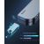 Хаб Baseus Bend Angle No.7 Multifunctional (USB+HDMI+SD/TF+miniJack)
