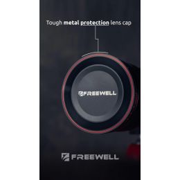 Светофильтр Freewell ND Standard Day Filter (2-5 Stop/ND 4-32) 72мм