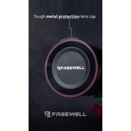 Светофильтр Freewell Hard Stop Variable ND FW-77-BRG